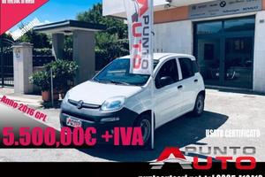 Fiat Panda Van gpl