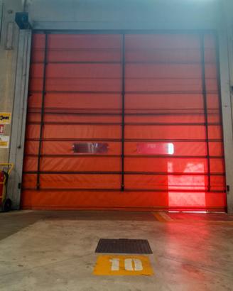 Porta rapida pvc