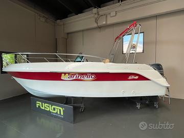 Marinello Eden 18 Evoluzione