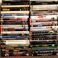 Lotto/stock di 45 Dvd - Originali - Film, concerti