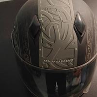 casco integrale marushin 