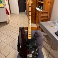 Squier precision classic vibes 70