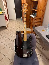 Squier precision classic vibes 70