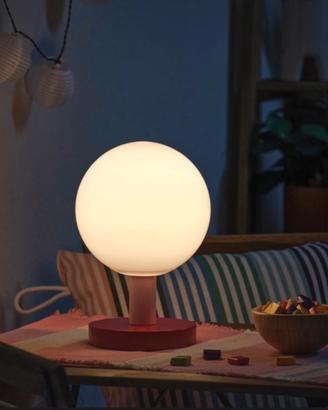 Lampada ikea Solvinden a batterie. Edizione limita