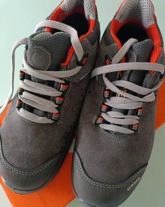 scarpe antinfortunistiche 