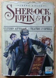 Sherlock, Lupin e io – Vol. 2 - Ultimo atto al tea
