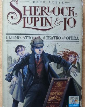 Sherlock, Lupin e io – Vol. 2 - Ultimo atto al tea