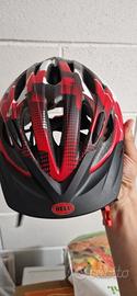 casco bicicletta
