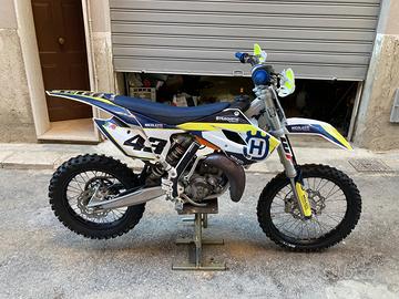 Husqvarna TC 85 - 2017