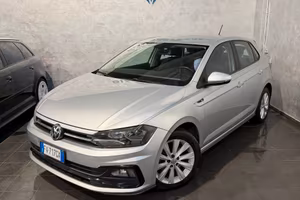 Volkswagen Polo R-LINE 1.6 TDI DSG 5p. IVA ESPOSTA