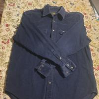 camicia da uomo marca lee vintage