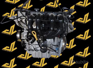 Motore ford fiesta STJB 1.2 aspirato