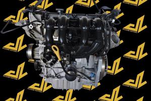Motore ford fiesta STJB 1.2 aspirato