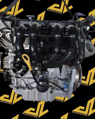 Motore ford fiesta STJB 1.2 aspirato