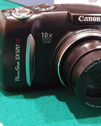 Canon PowerShot SX120 IS Full Set