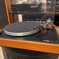 Thorens Td 166BC Audio Technica AT1005mk2  braccio
