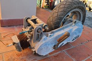 Motore Morini 50 cc - Formula 50 ITALJET
