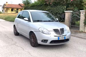 LANCIA/YPSILON/1.2/BENZINA/GPL NEAOPATENTATI