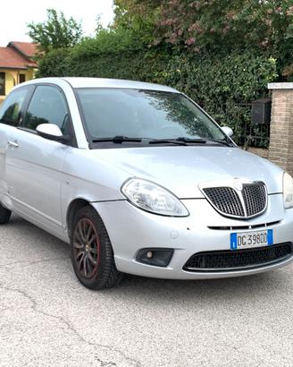 LANCIA/YPSILON/1.2/BENZINA/GPL NEAOPATENTATI