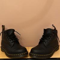 Dr martens 101 Nappa Black