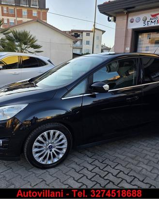 Ford C-MAX 2.0 CV163 TITANIUM