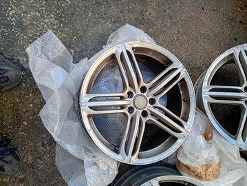 CERCHI IN LEGA AUDI  19 POLLICI