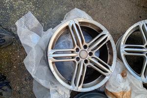 CERCHI IN LEGA AUDI  19 POLLICI