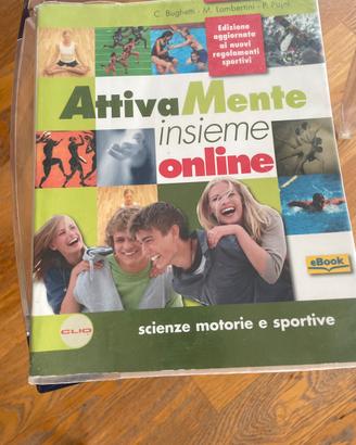 Libro “AttivaMente insieme online”