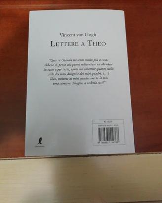 Van Gogh Lettere a Theo