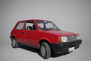 Innocenti mini 650 cc