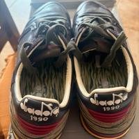 Scarpe diadora n. 44 in pelle edition limited