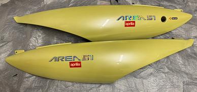Carene e varie per aprilia area 51