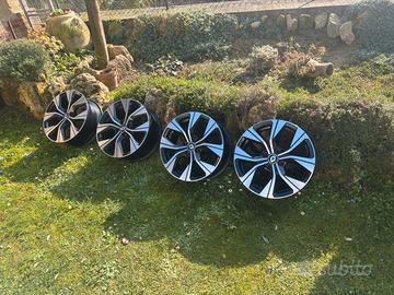 CERCHI ORIGINALI DA 16 POLLICI CLIO 5