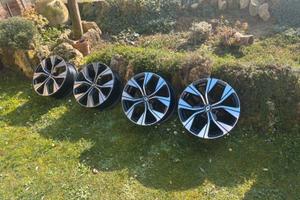 CERCHI ORIGINALI DA 16 POLLICI CLIO 5