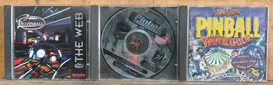 3 giochi flipper pinball pc windows