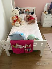 Letto Ikea Kritter completo di tutti gli accessor