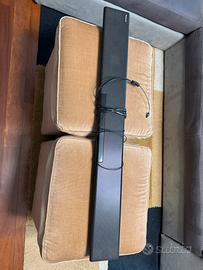 Panasonic SU-HTB385 Soundbar con Subwoofer