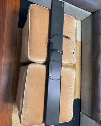 Panasonic SU-HTB385 Soundbar con Subwoofer
