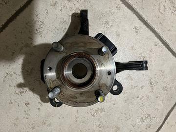 Asse i10 Anteriore DX Hyundai i10 Mozzo Destro i10