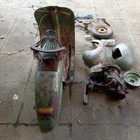 Piaggio Altro modello - 1951