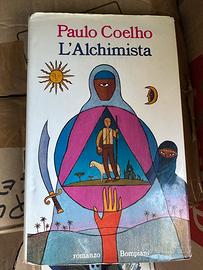 Libro Alchimista