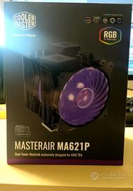 COOLER MASTER MasterAir MA621P TR4 Edition