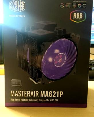 COOLER MASTER MasterAir MA621P TR4 Edition