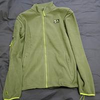 felpa uomo in pile fila