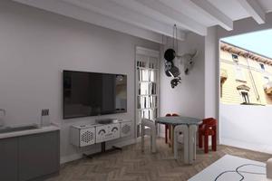 Appartamento di 52 m² con 2 locali a Milano