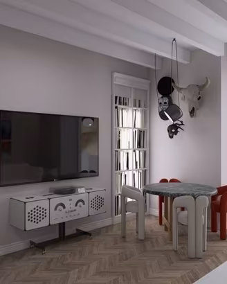 Appartamento di 52 m² con 2 locali a Milano