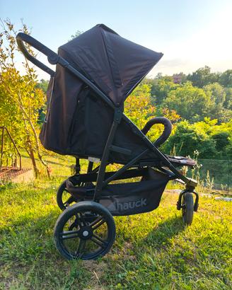 Passeggino Cross Hauck
