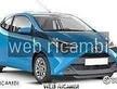 Ricambi toyota aygo x 2022 2023 2024 2025 musata