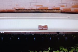 parafango posteriore lancia delta HF i