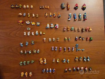 Lotto soprese Kinder e Ferrero